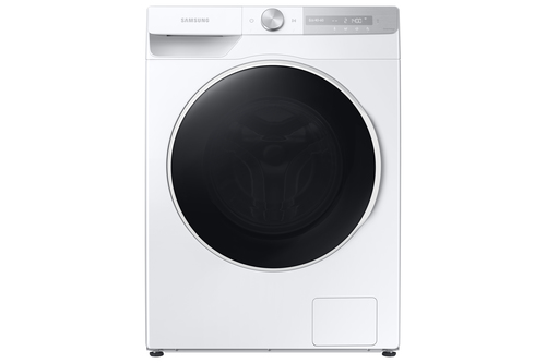Samsung WW80T734DWH washing machine Front-load – image 1
