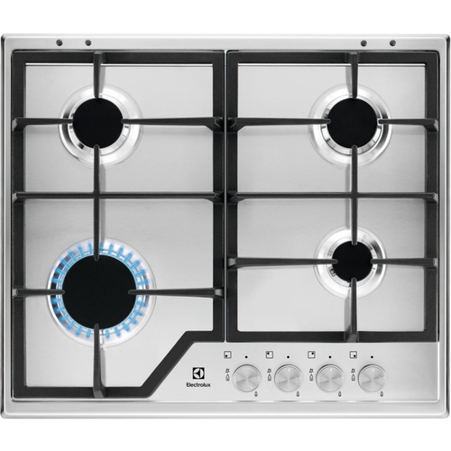 Electrolux KGS6426SX Stainless steel Built-in