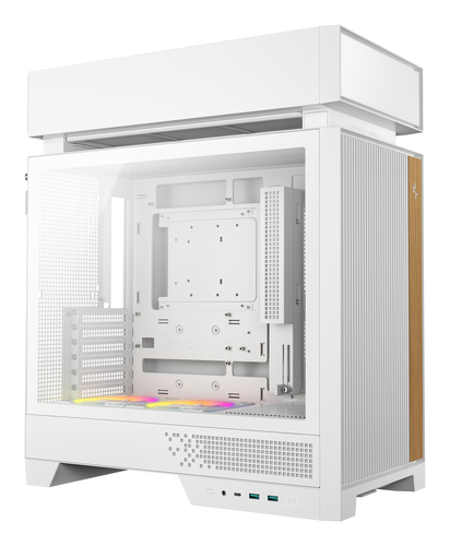 DeepCool CL660 WH - Behuizing, afbeelding 2