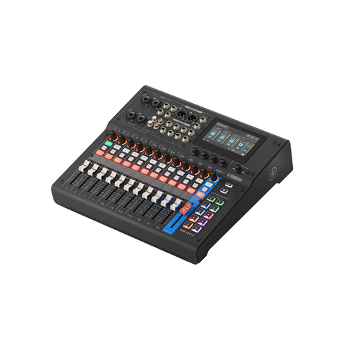 Yamaha MGX16V 22 kanaals digitaal mengpaneel met video-interface zwart