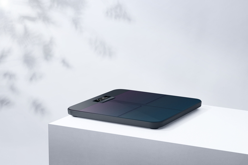 Amazfit D2003EU1N personal scale Square Blue Electronic personal scale – image 4