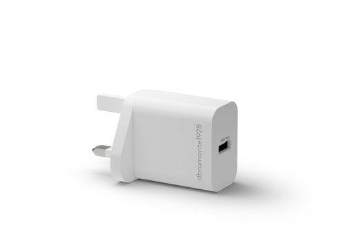 dbramante1928 re-charge - UK Wall Charger USB-A