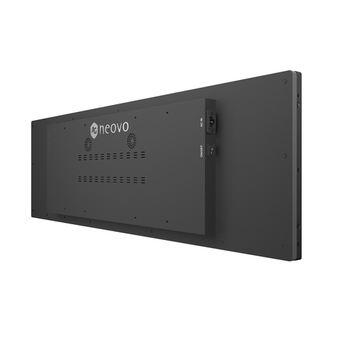 AG Neovo PB3701 pantalla de señalización Diseño panorámico 94 cm (37") LED 700 cd / m² Negro 24/7