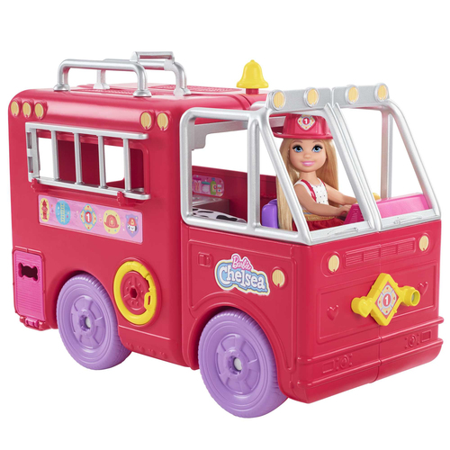 Barbie Chelsea HCK73 кукла