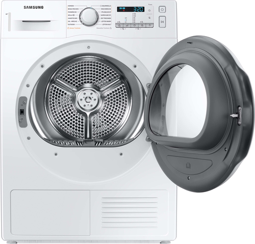 Samsung DV80TA220TW/EG tumble dryer Freestanding Front-load – image 6