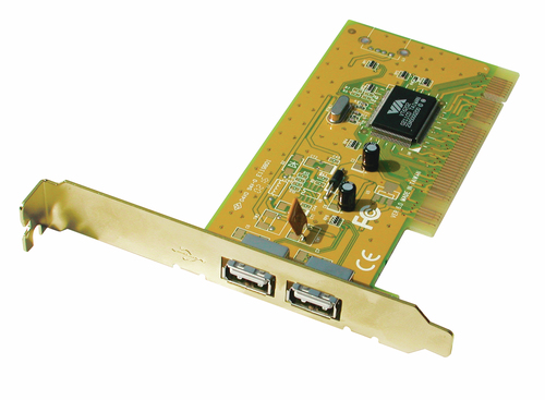 Trust PCI 2 PORT USB 2.0 CARD