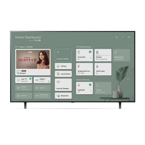 LG OLED48A16LA.AEK TV – image 9