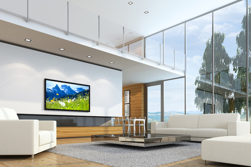 Peerless IM771PU TV mount/stand 2.29 m (90") Black, White – image 2