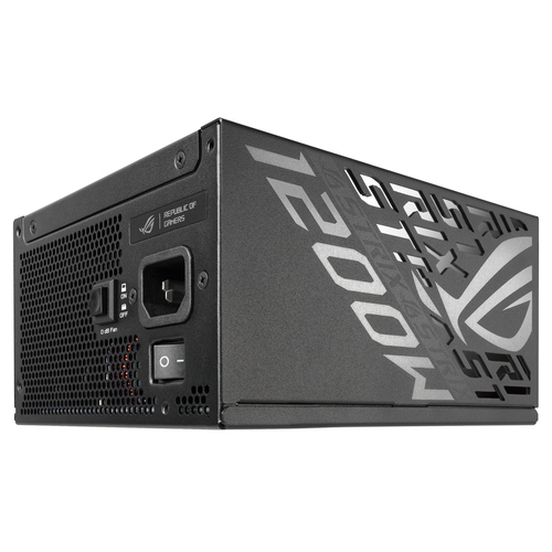 Asus Rog Strix 1200W 80+ Platinum Fully Modular Atx 3.1 Power Supply - image 4