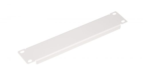 Equip Blankpanel 10" 1U, grijs