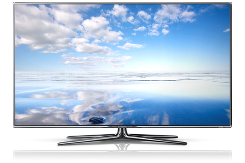 Samsung UE55D7080 139.7 cm (55") Full HD Smart TV Wi-Fi Black