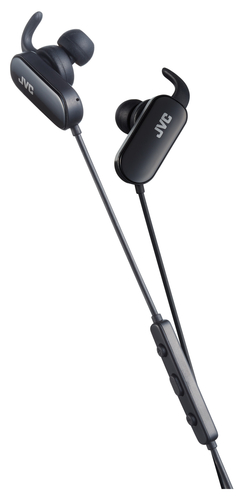 JVC HA-EBT5 Headset Wireless In-ear Bluetooth Black