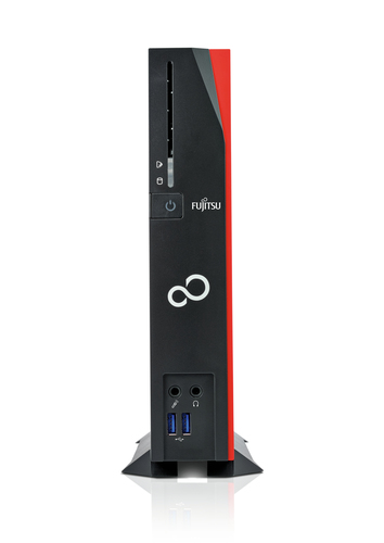 Fujitsu FUTRO S9010 2 GHz Windows 10 IoT Enterprise 1.05 kg Black, Red J5040 – image 4