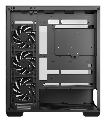 DeepCool CG580 4F V2 midi tower behuizing, afbeelding 5