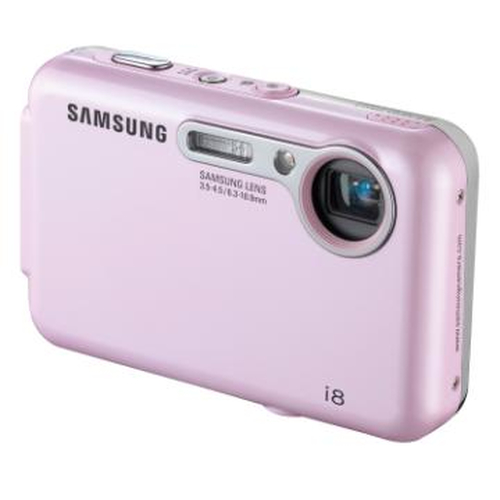 Samsung i8 Pink