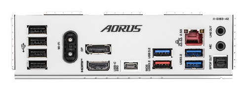 Gigabyte B760M Aorus Elite WIFI6E GEN5 Intel B760 mATX Lga 1700 Motherboard - image 4