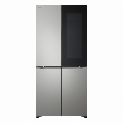 LG InstaView GMVS30SDPY side-by-side refrigerator Freestanding – image 4