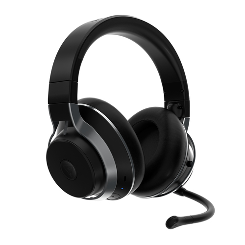 Turtle Beach Stealth Pro - PlayStation Гарнитура Беспроводной Оголовье Игровой Bluetooth Черный