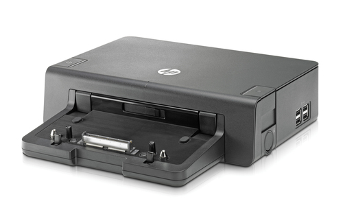 HP 2012 120W Advanced Docking Station – image 2