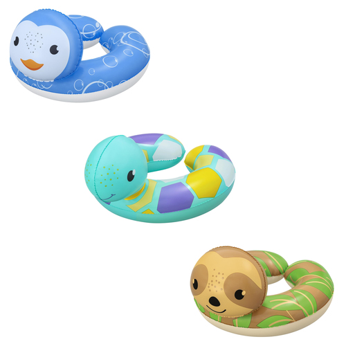 Bestway Floatin' Friends Kids Split Swim Tube