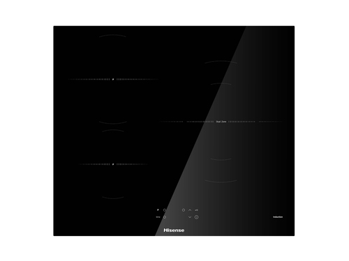Hisense I6331CB hob Black Built-in