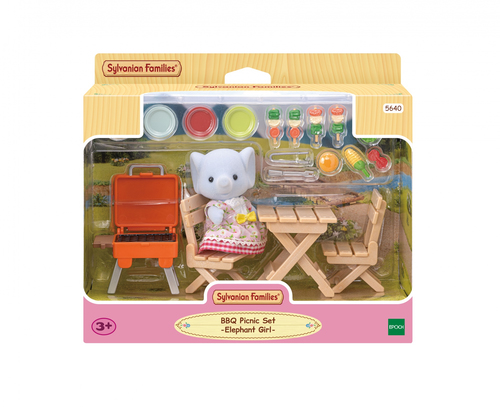 Sylvanian Families 5640 набор игрушек