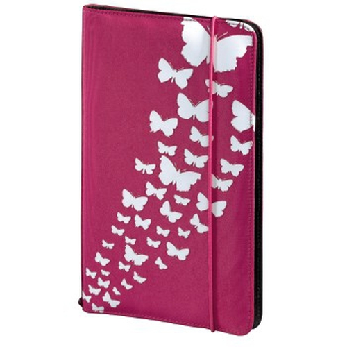 Product image: Hama 00095673 optical disc case 48 discs Pink