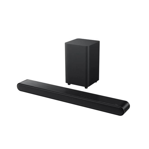 TCLS643W soundbar speaker Black 3.1 channels