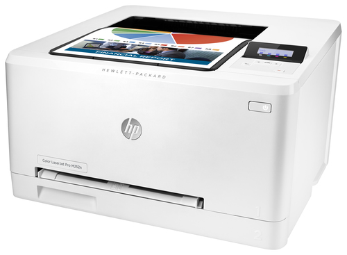 HP Color LaserJet Pro M252n – image 7