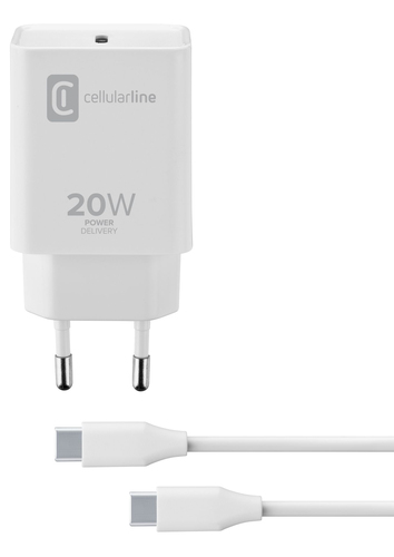 Cellularline USB-C Charger Kit