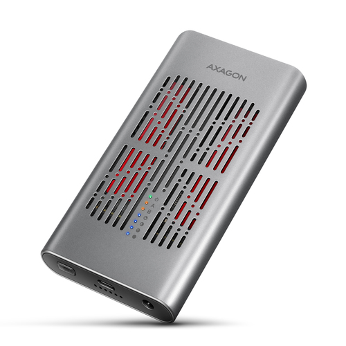 AXAGON USB-C 10 Gbps M.2 Adapter for N