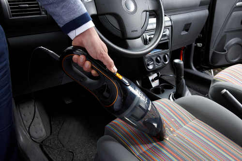 Philips FC6149/02 handheld vacuum Black Bagless – image 3