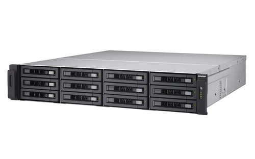 QNAP Bundle QNAP TS-EC1280U-E3-4GE-R2 + 12x ST10000NE0004 10TB HDD – image 5
