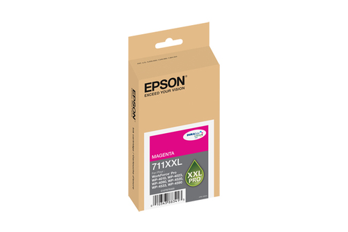 Epson 711 XXL Magenta