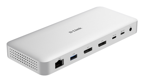 D-Link 9-in-1 USB4 Docking Station