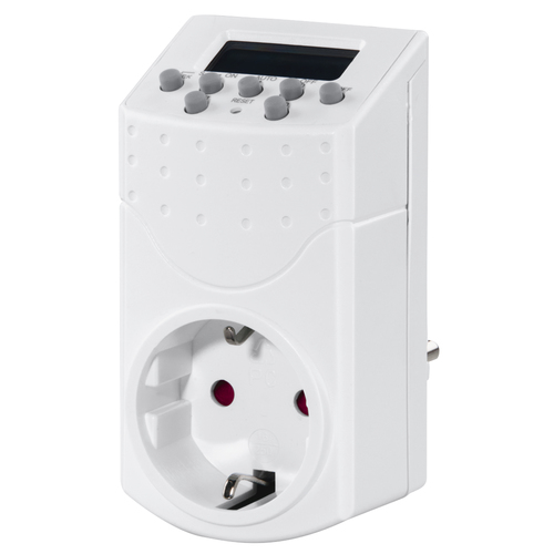 Product image: Hama Mini White Weekly timer