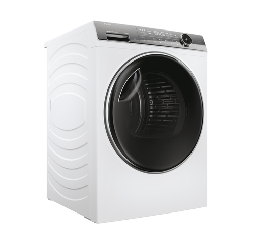 Haier HD100-A2979NU1 tumble dryer Freestanding Front-load – image 3