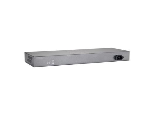 LevelOne 26-Port L2 Managed Gigabit Ethernet Switch, 4 Ports SFP/RJ45 Combo, 2 Ports SFP – image 2