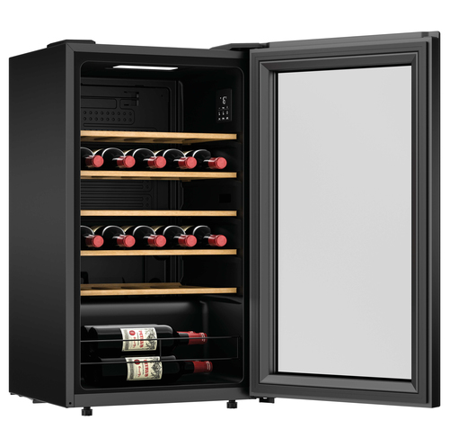 Candy DiVino CWC034 Freestanding Black 34 bottle(s) – image 5
