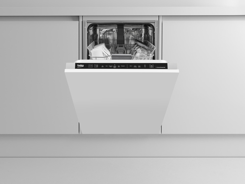 Beko DIS16R10 посудомоечная машина Полностью встраиваемый 10 мест