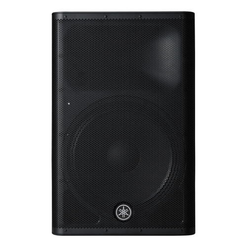 Yamaha DXR15mkII 2-way Black Wired – image 2