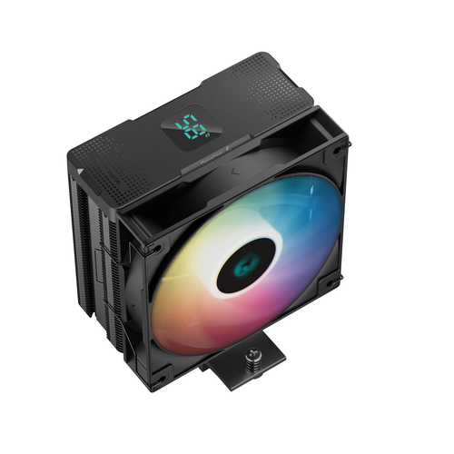 DeepCool AG400 DIGITAL A-RGB cpu-koeler, afbeelding 3