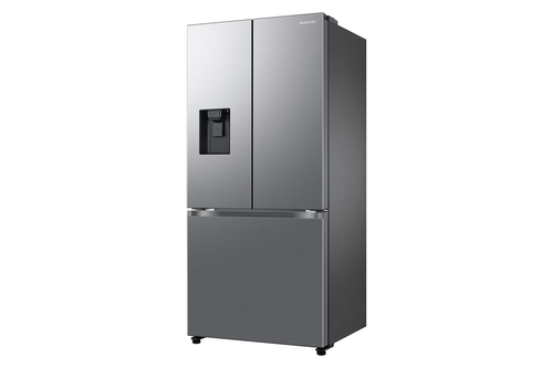 Samsung RF50C530ES9 side-by-side refrigerator Freestanding – image 3