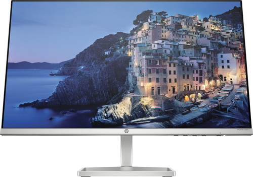 HP M24fd computer monitor – image 1