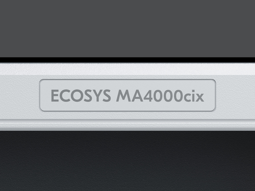 Kyocera ECOSYS MA4000cix Laser A4 – image 3