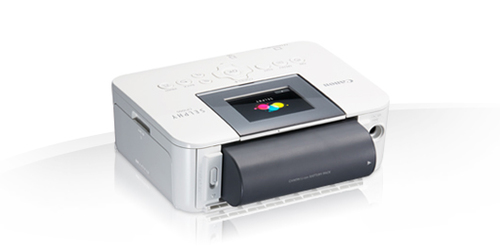 Canon SELPHY CP1000 - White - Farbe - Farbensublimierung – Foto 6 von 6