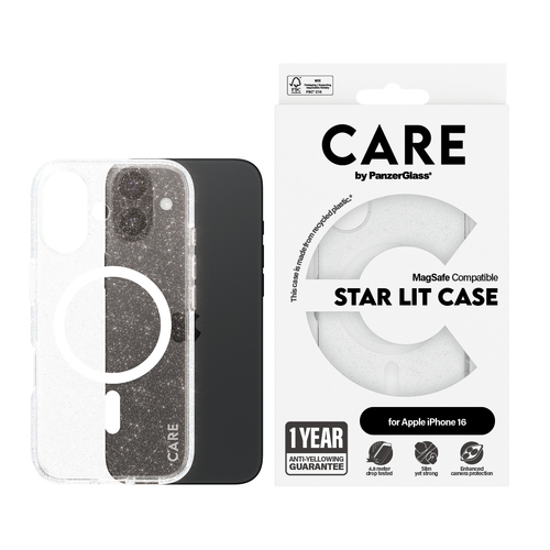 CARE by PanzerGlass Urban Combat - Achterzijde behuizing voor mobiele telefoon, afbeelding 2