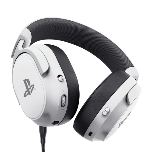 Trust GXT 499W Forta Draadloze Gaming Headset PS4/PS5 Wit, afbeelding 3