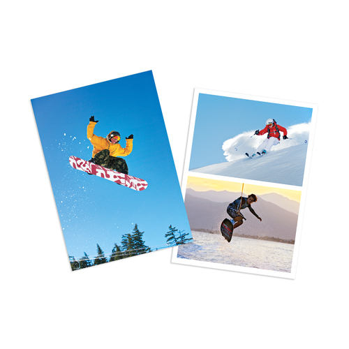HP Inc. Papier Advanced foto Błyszczcy 250g A4 25arkuszy Q5456A
