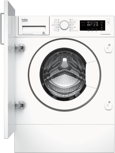 Beko WITV8714B0W washing machine Front-load